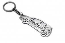 Keychain Toyota Verso III 2009+ - (type STEEL)